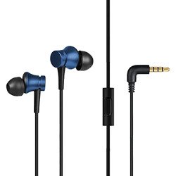 XIAOMI Wired in-Ear Earphones with Mic, Ultra Deep Bass & Metal Sound