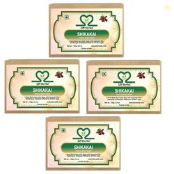 S2M Herbal Shikakai soap (4 x 125 g)