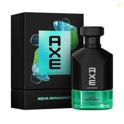 AXE Premium Luxury Perfumes | Aqua Bergamot | 12Hr Long Lasting Marine
