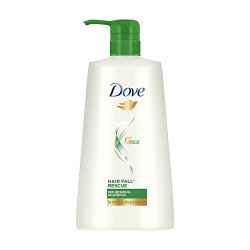Dove Hair Fall Rescue Shampoo 650 ml|| For Damaged Hair|| Hair Fall Co