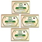 Shikakai soap (4 x 125 g)