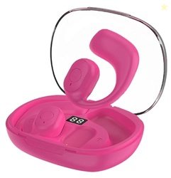 VEHOP OpenGo OWS Open Ear Earbuds, Bluetooth 5.3 Headphones with AI-EN