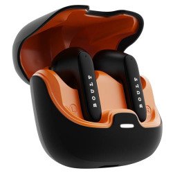 GOBOULT Z40 Pro with 100H Playtime, Zen Quad Mic ENC, 45ms Low Latency