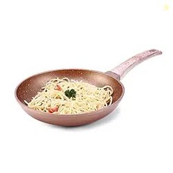 Wonderchef Duralife Die-cast Non-Stick Fry Pan 24cm for Kitchen, Non-t