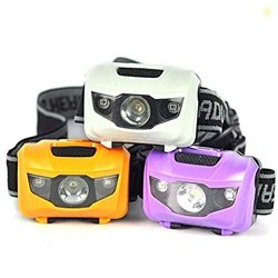 Diy Crafts 7090 Head Lamp Aaa Linternas Led Flashlight, 3 Watt Mini To