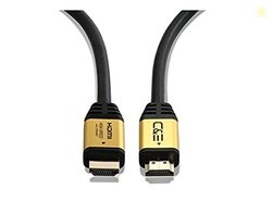 C & E High Speed Ultra HDMI Cable 3 Feet with Ethernet, Supports 2.0 3