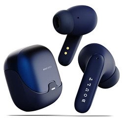 GOBOULT Z40 True Wireless in Ear Earbuds with 60H Playtime, Zen ENC Mi