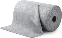 Microfibre Cleaning Cloth Roll, 25 x 25 cm, Grey, Multipurporse Cleani