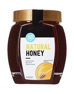 Amazon Brand - Vedaka Honey | 1 Kg | 100% Pure| No Added Sugar | Produ