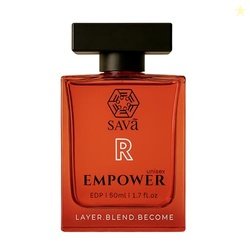 EMPOWER - R for Fragrance Layering | SOLO by SAVAA | Micro Layering Pe