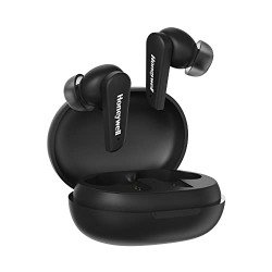 Honeywell Trueno U5000 Truly Wireless ANC Earbuds, Bluetooth V5.0, 16