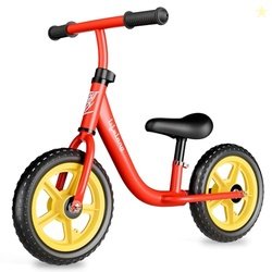 Lifelong Balance Bike for Kids 2-4 Years | Ergonomic Frame | Pedal Fre