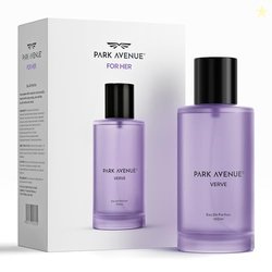 Park Avenue Verve EDP Women - 100ml | Long Lasting Perfume for Woman |