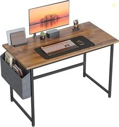 VISBY INDIA Office Computer Table for Home/Writing Desk for Office Tab