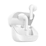 soundcore K20i by Anker, Semi-in-Ear Earbuds, Bluetooth Wireless, 36H Playtime, Fast Charge, Clear Sound, Comfortable Fit, ENC 2-Mic Clear Calls, Custom EQ, IPX5, Bluetooth 5.3, App Control