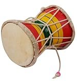 Saraswathi Music Indian Instrument Damaru Meditation Kirtan Shiv Damroo Percussion