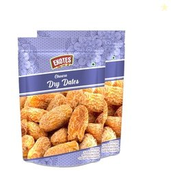 Exotes (Dried Chuara/Peela Sukha Khajoor, 400g (2x200g))