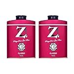 Z magnetism for men Classic Deodorizing Talcum Powder for Men | Signature Woody & Musky Fragrance | Fights Body Odor & Ensures Long Lasting Freshness | Suitable for All Skin Types – 200g