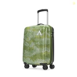 Aristocrat Cabin Combat Trolley Bag, 53 Cm Small Hardside Luggage | 8