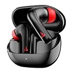 Boat Airdopes 131 Pro Buds, 40H Battery, in-Ear Detection, 4 Mics with ENx, Signature Sound, Beast Mode, ASAP Charge, Bluetooth Earbuds, TWS Ear Buds Wireless Earphones with mic (Active Black)