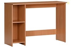 DeckUp Apollo Engineered Wood Study & Computer Table and Office Desk (