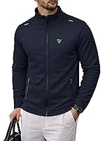 Noble Monk Men’s Wear fFull Sleeve Regular fit Zipper jacket