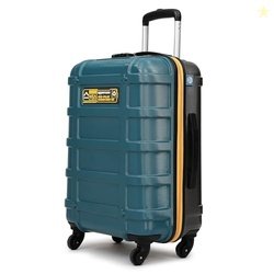 uppercase Cargo 66cm(Medium) Checkin Trolley Bag Dual-Tone Spinner Har