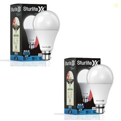 Sturlite LIV 16 Watt LED Bulb| 6500K Cool White Color Temperature| CRI