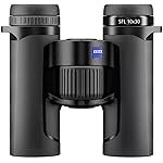 ZEISS SFL Binocular 10X30 Binocular, Black (SmartFocus Lightweight, 90% Light Transmission, Ultra-High-Definition, Water Resistance)