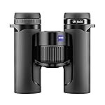 ZEISS SFL Binocular 8X30 Binocular, Black (SmartFocus Lightweight, 90% Light Transmission, Ultra-High-Definition, Water Resistance)