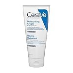 CeraVe Moisturizing Cream For Dry To Very Dry Skin (177ml) – Formulated with 3 Essential Ceramides And Hyaluronic Acid | Non-Comedogenic Moisturizer For Face