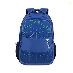 Safari Hitech Large Size 35 Ltrs Water Resistant Standard 4 Compartmen