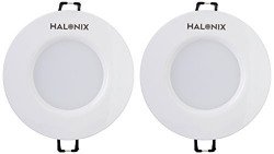 Halonix Polycarbonate Kornet 5.5-Watt Junction Box LED Downlighter (Pa