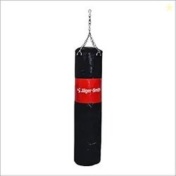 Jager-Smith PB-203 Boxing Bag (Black/Red)