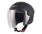 Vega Aster Black Helmet-M