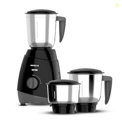 Havells Capture 500W Mixer Grinder 3 Stainless Steel Jars | 21000 RPM