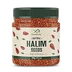 GreenFinity Halim Seeds – 400g | Aliv Seeds | Halim Seeds for Eating | Immunity Booster Superfood | Garden Cress Seeds.