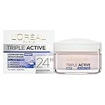 L’oreal Triple Active Comforting Night Moisturiser Cream 50ml