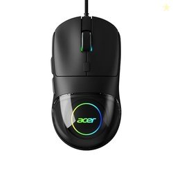 acer Titan X Wired Gaming Mouse | A725 Sensor | 7200 DPI | 125Hz Polli