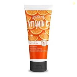 Jaquline USA Vitamin-C Peel Off Face Mask for Men & Women both | Fight