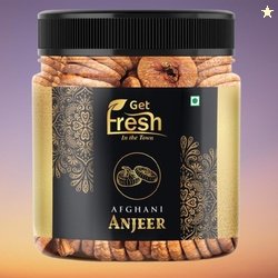 Get Fresh Dry fruits Afghani Anjeer-Dried Figs 1 kg || Figs (1 x ...mo