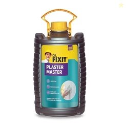 Dr. Fixit Plaster Master Advanced Liquid Waterproofing Compound for Pl