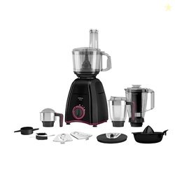 Havells Unity 750W Food Processor | 4 Jars  Juicer, Mixer, Grinder & C