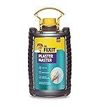 Dr. Fixit Plaster Master Advanced Liquid Waterproofing Compound for Plastering, Internal | External | Ceiling, 5 Litre