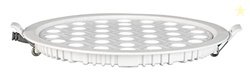 Havells Octane GL 6W LED Recessed Round Ceiling Light |Cool White|Slim