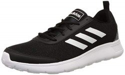 Adidas Men's Clinch-X M Running Shoe, Black, 12 - 12 UK (12.5 US)