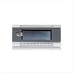 CP Plus CCTV/Server Rack 2U CCTV/DVR/NVR Cabinet Box/DVR Rack Wall Mount with Lock/Network Rack/Server Rack (Grey)