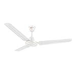 Orient Electric Apex-FX 1200mm Ceiling Fan for Home| BEE 1 Star Rated Energy Efficient Fan| Rust Resistant | Strong and Powerful Motor | 2 Years Warranty by Orient | White – Pack of 1