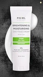 PROWL by Tiger Shroff Face Brightening Moisturizer Cream 5% Kojic Acid