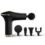 UltraCare PRO Ultragun Massage Gun For Full Body Relaxation|Deep Tissue Percussion Massager Machine For Muscle Relaxation|Battery Powered And Handheld For Neck, Shoulder, Back, Foot With 1Y Warranty